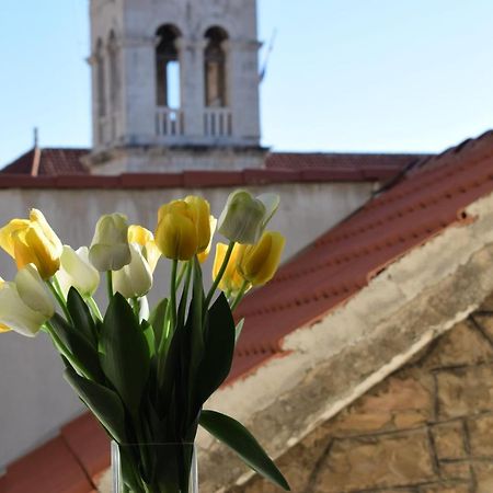Ferienwohnung Optimist Makarska Town Center Exterior foto