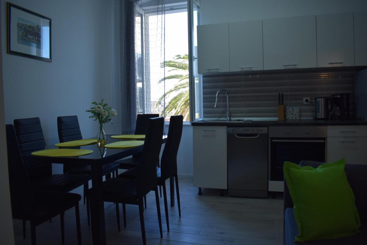 Ferienwohnung Optimist Makarska Town Center Exterior foto