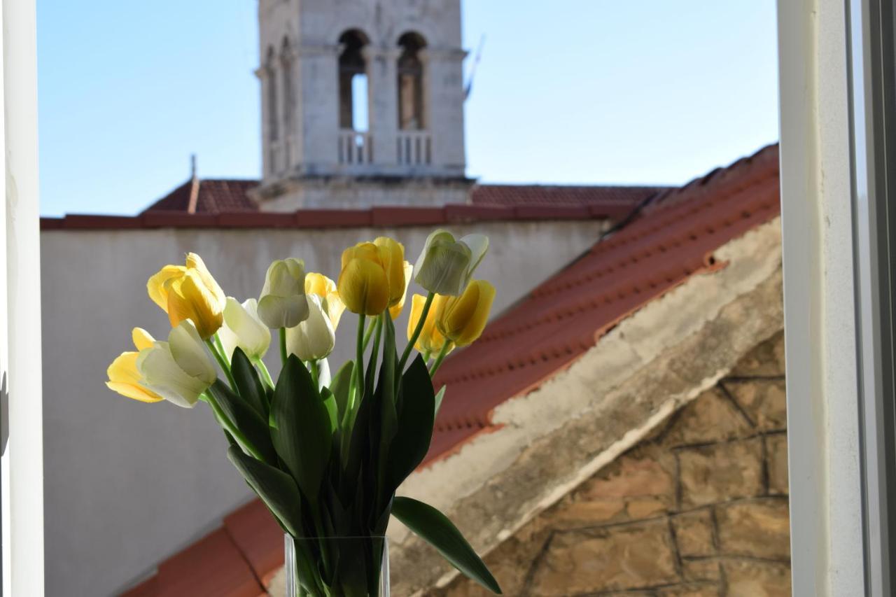 Ferienwohnung Optimist Makarska Town Center Exterior foto