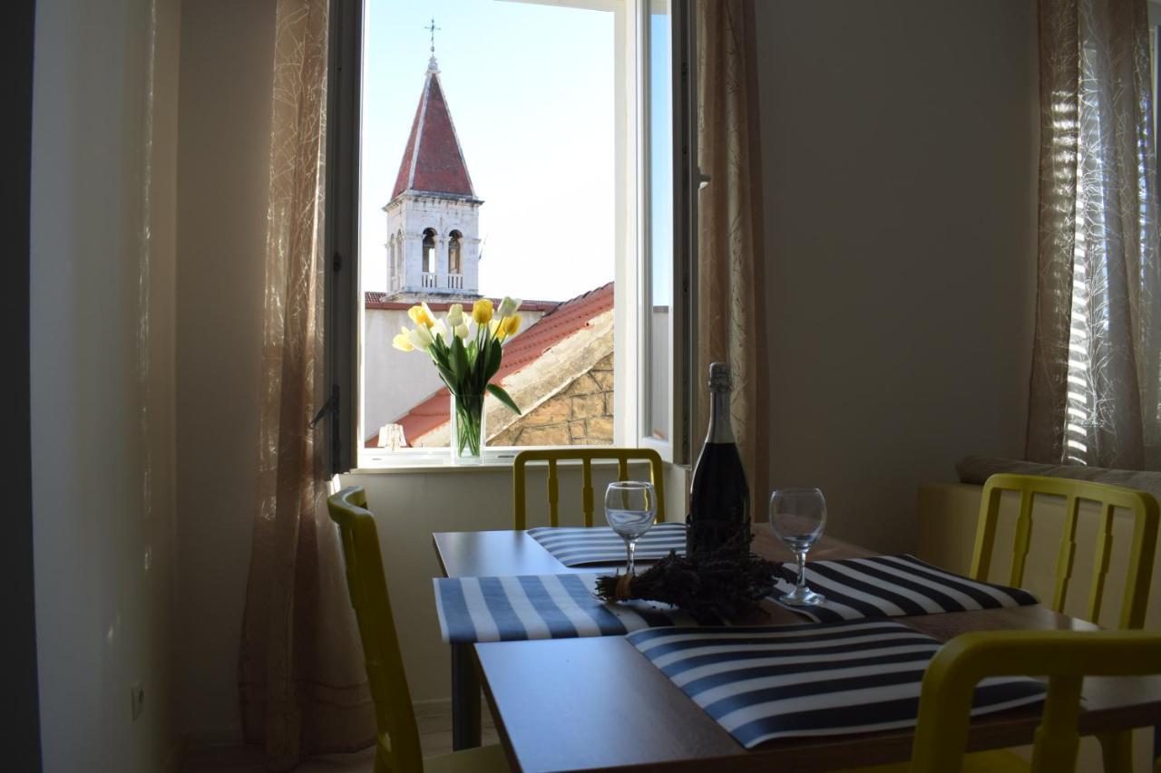 Ferienwohnung Optimist Makarska Town Center Exterior foto