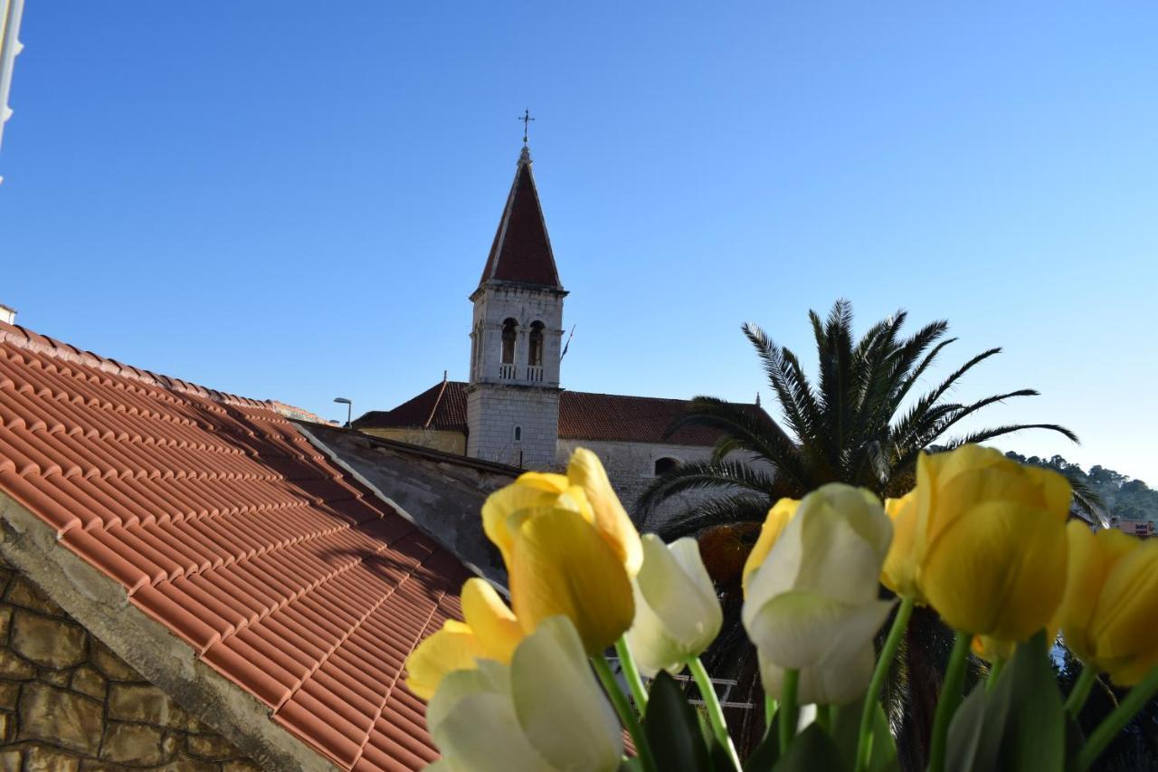 Ferienwohnung Optimist Makarska Town Center Exterior foto