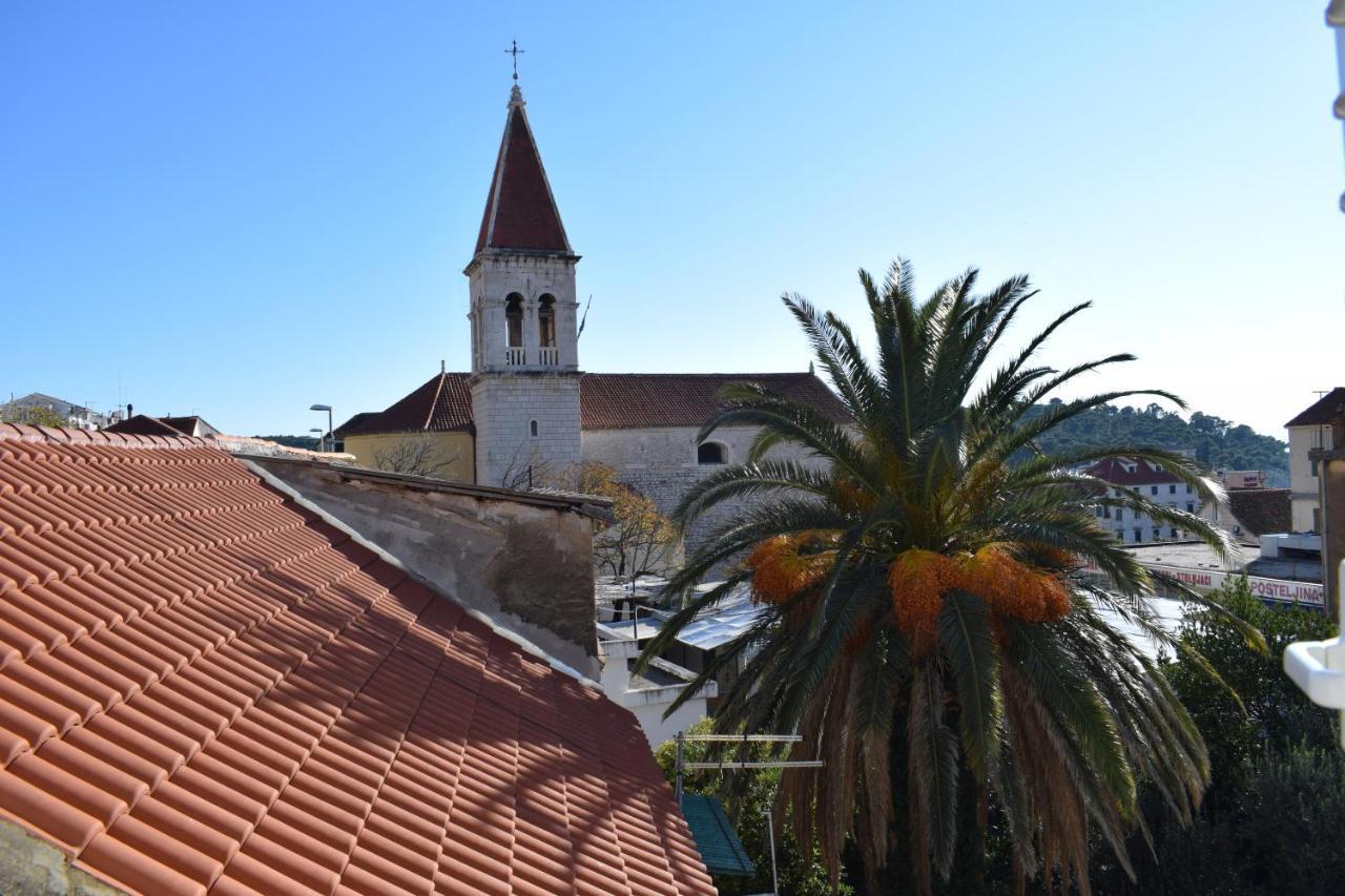 Ferienwohnung Optimist Makarska Town Center Exterior foto