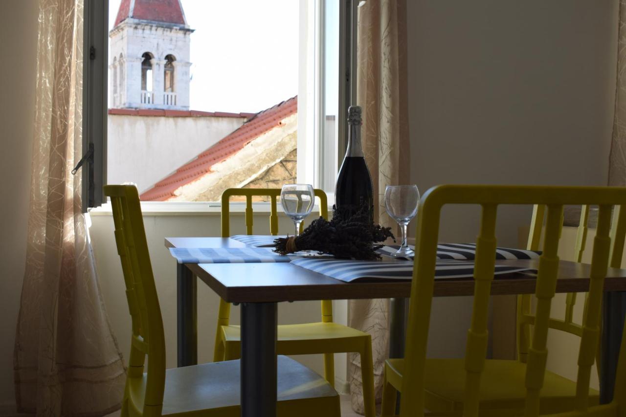 Ferienwohnung Optimist Makarska Town Center Exterior foto