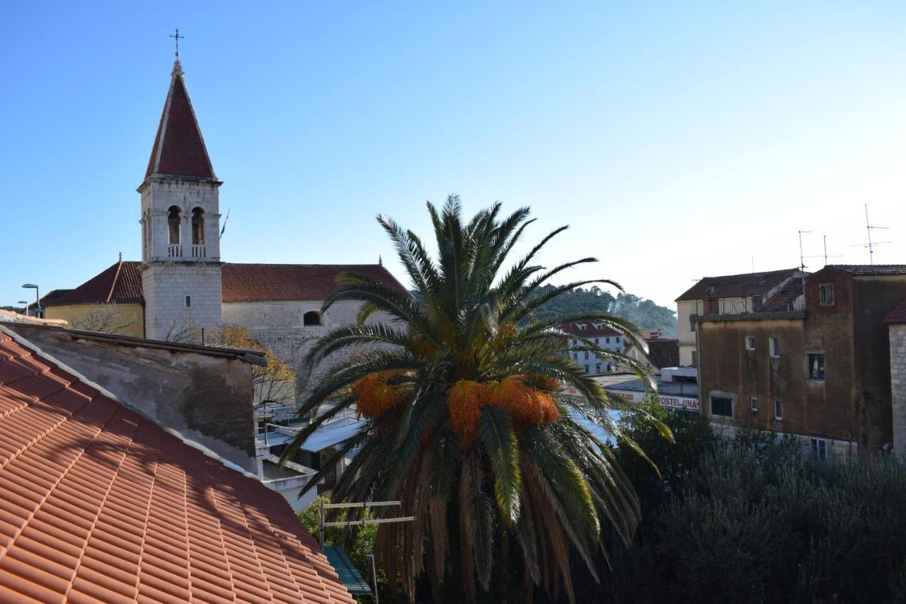 Ferienwohnung Optimist Makarska Town Center Exterior foto
