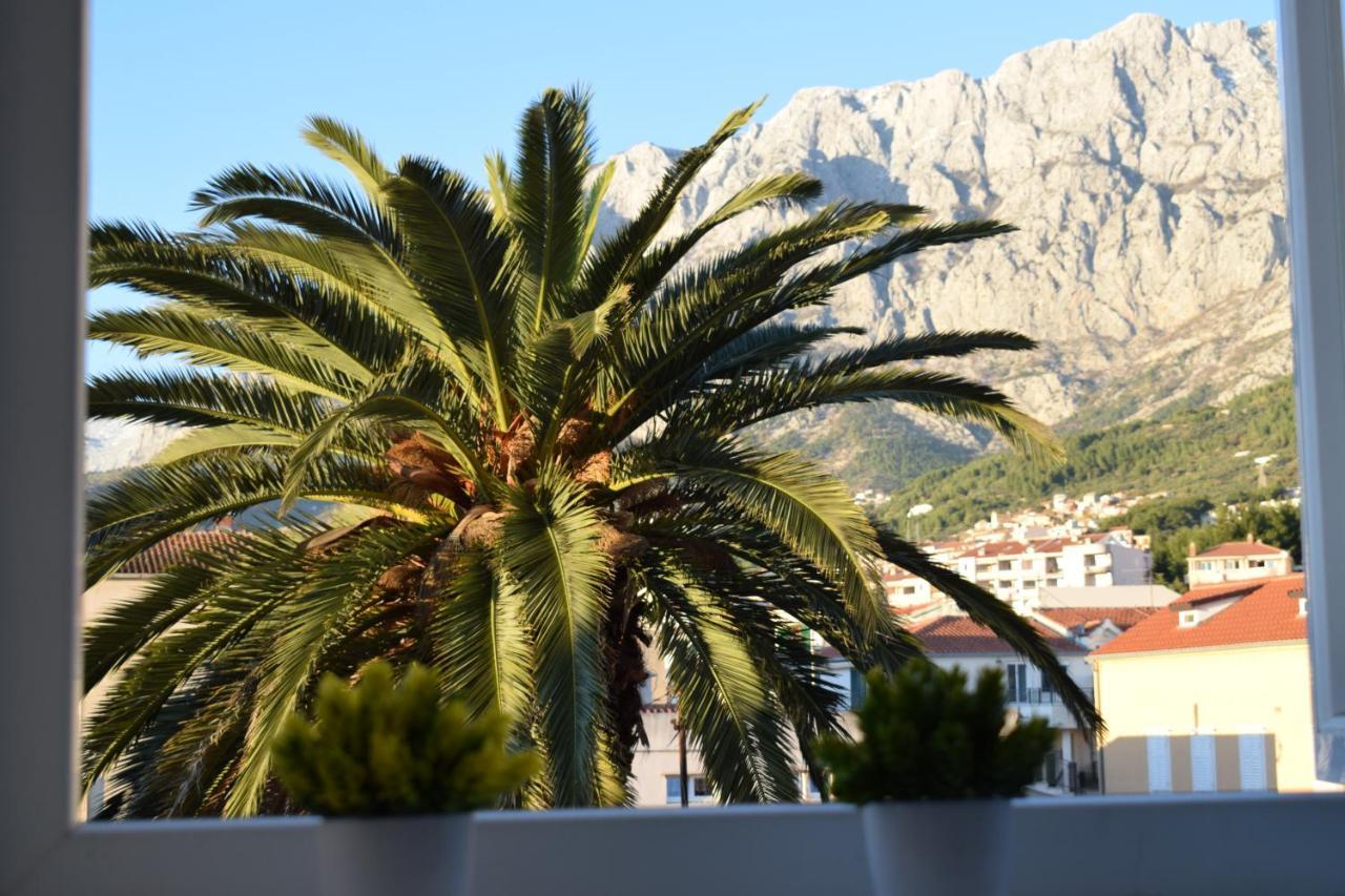 Ferienwohnung Optimist Makarska Town Center Exterior foto