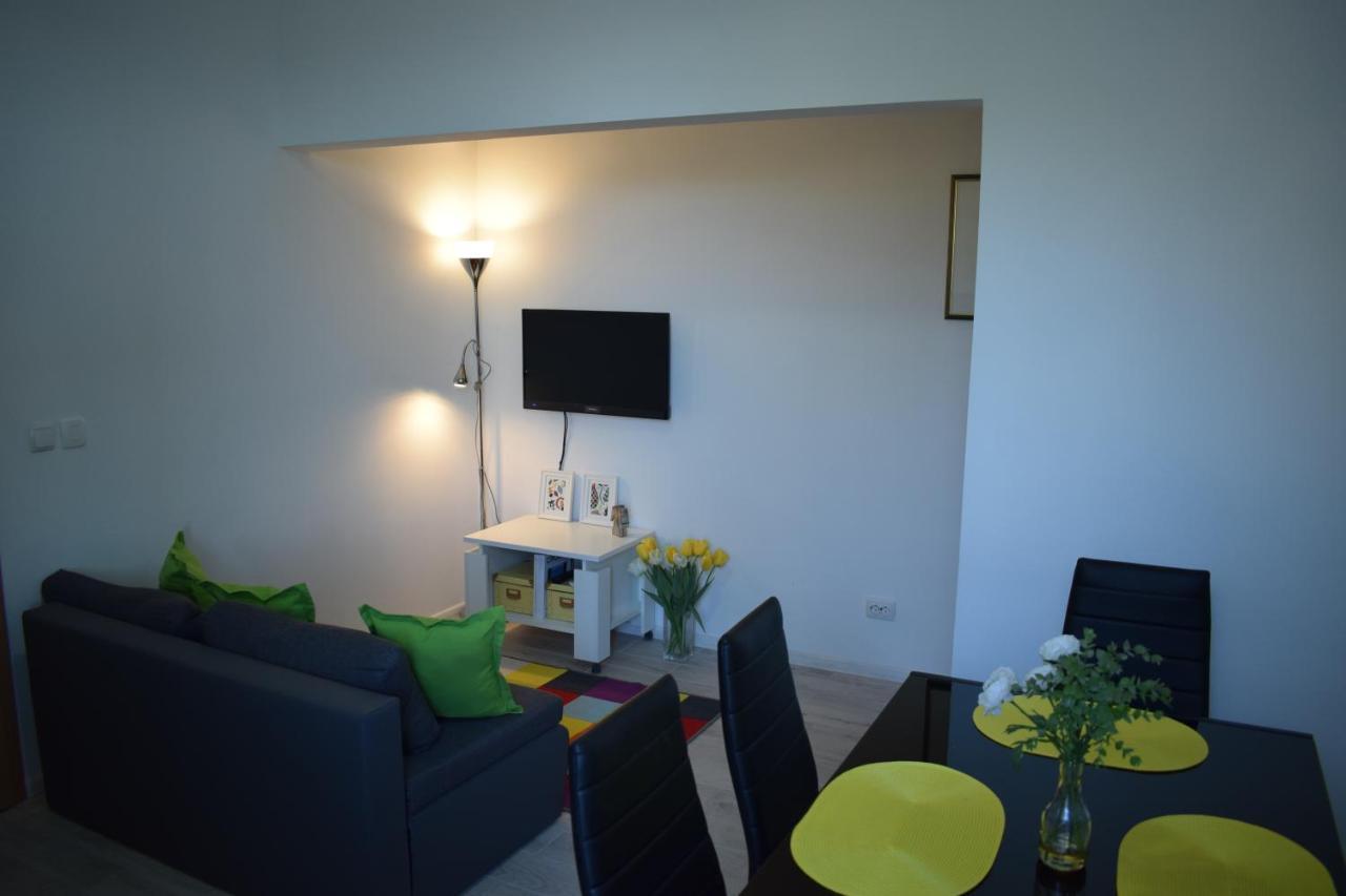 Ferienwohnung Optimist Makarska Town Center Exterior foto
