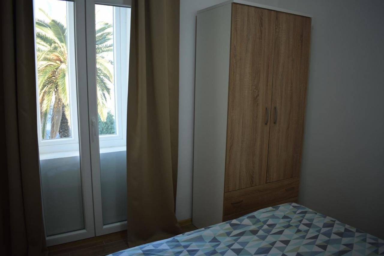 Ferienwohnung Optimist Makarska Town Center Exterior foto