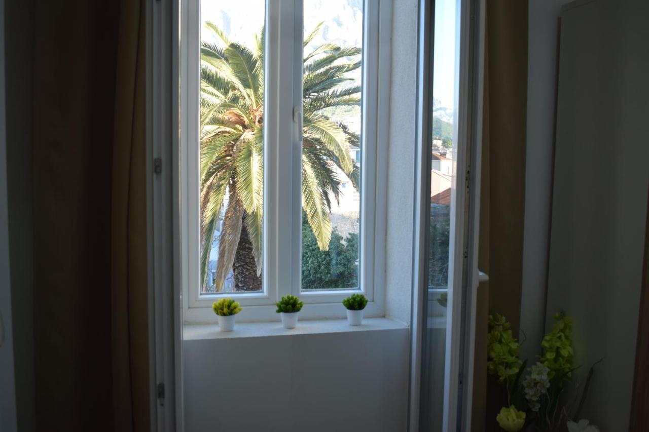 Ferienwohnung Optimist Makarska Town Center Exterior foto